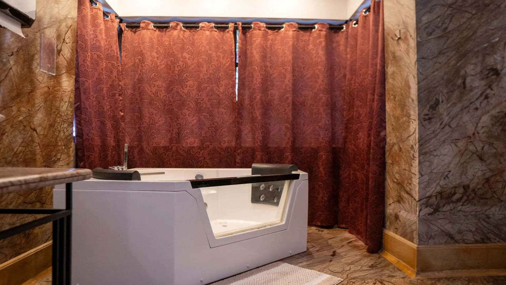 ****  Indian Palace Hotel Boutique Spa & Restaurante Antigua Guatemala