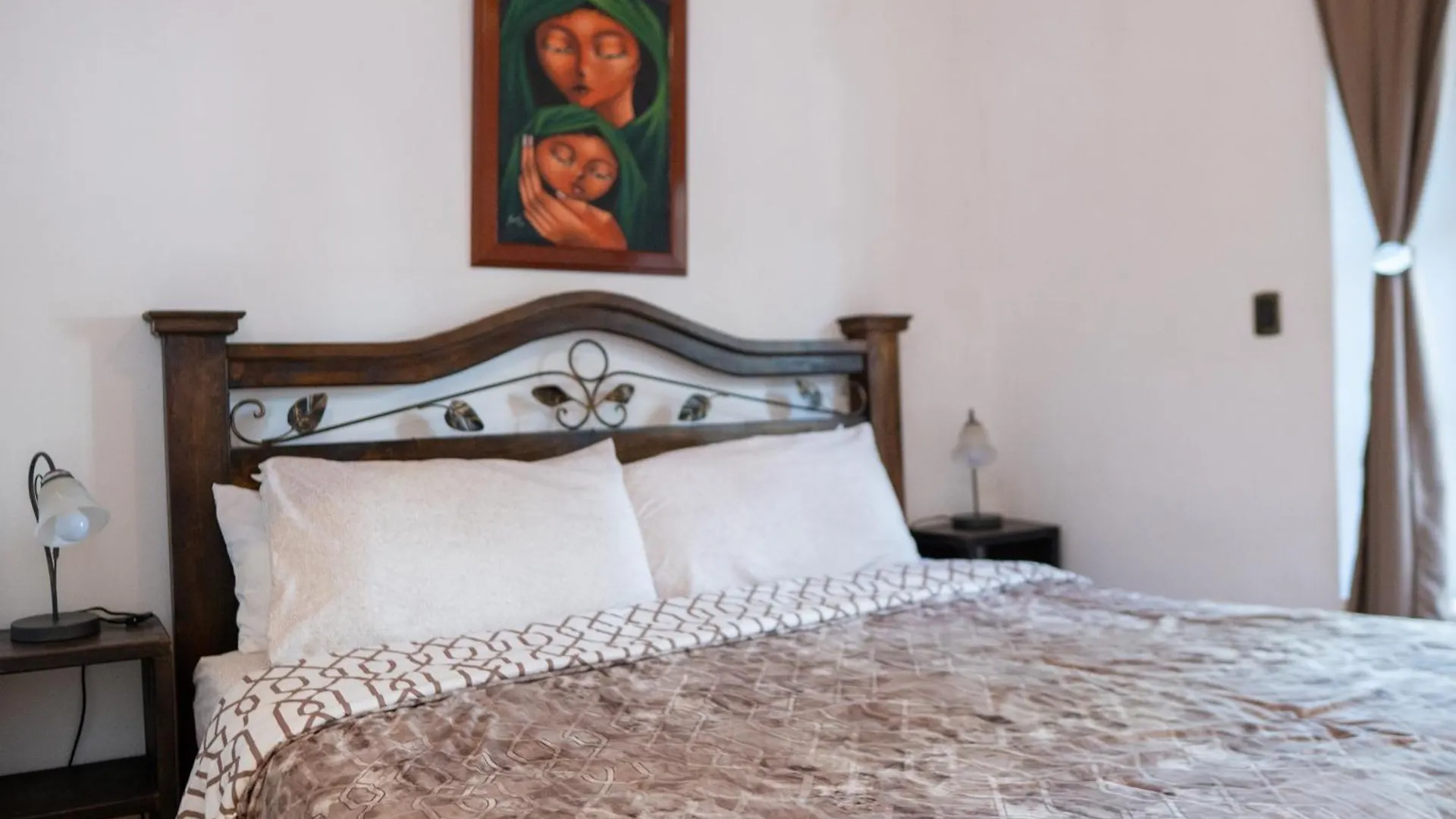 Indian Palace Hotel Boutique Spa & Restaurante Antigua