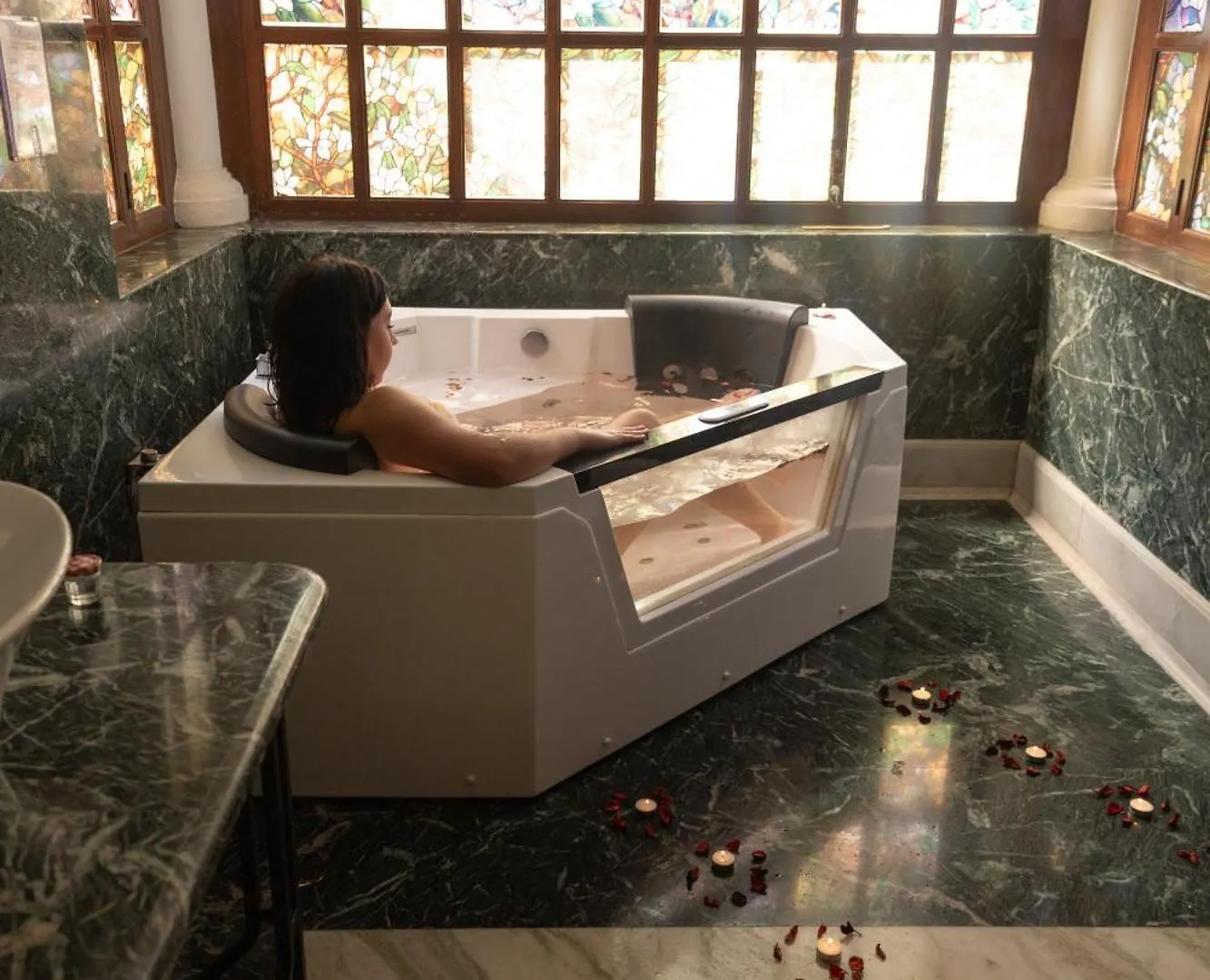 Indian Palace Hotel Boutique Spa & Restaurante Antigua 4*,
