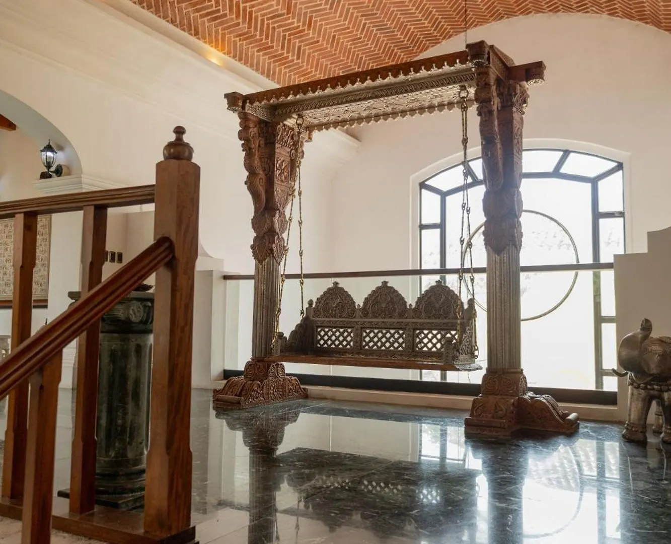 Indian Palace Hotel Boutique Spa & Restaurante Antigua