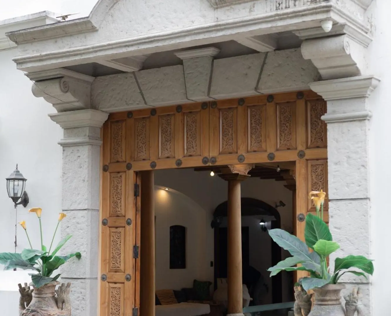 ****  Indian Palace Hotel Boutique Spa & Restaurante Antigua Guatemala
