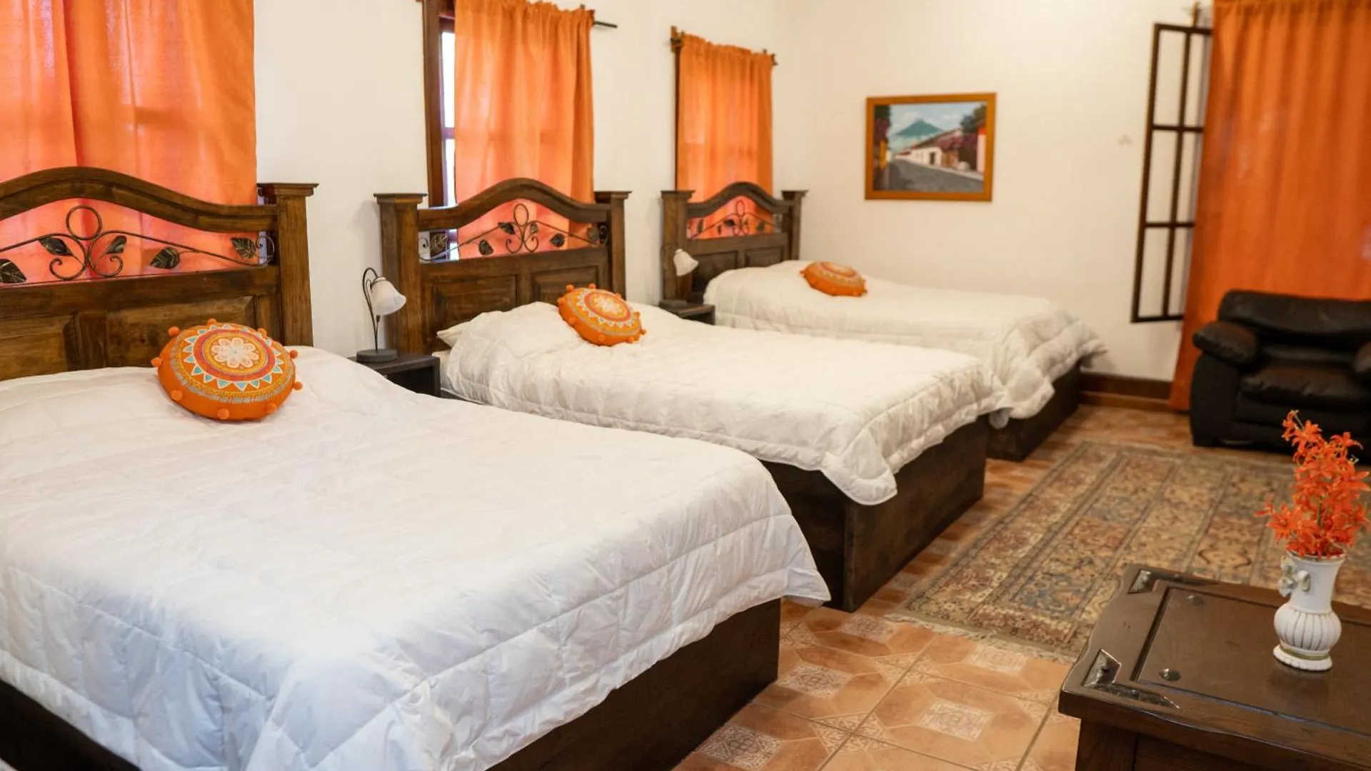 ****  Indian Palace Hotel Boutique Spa & Restaurante Antigua Guatemala