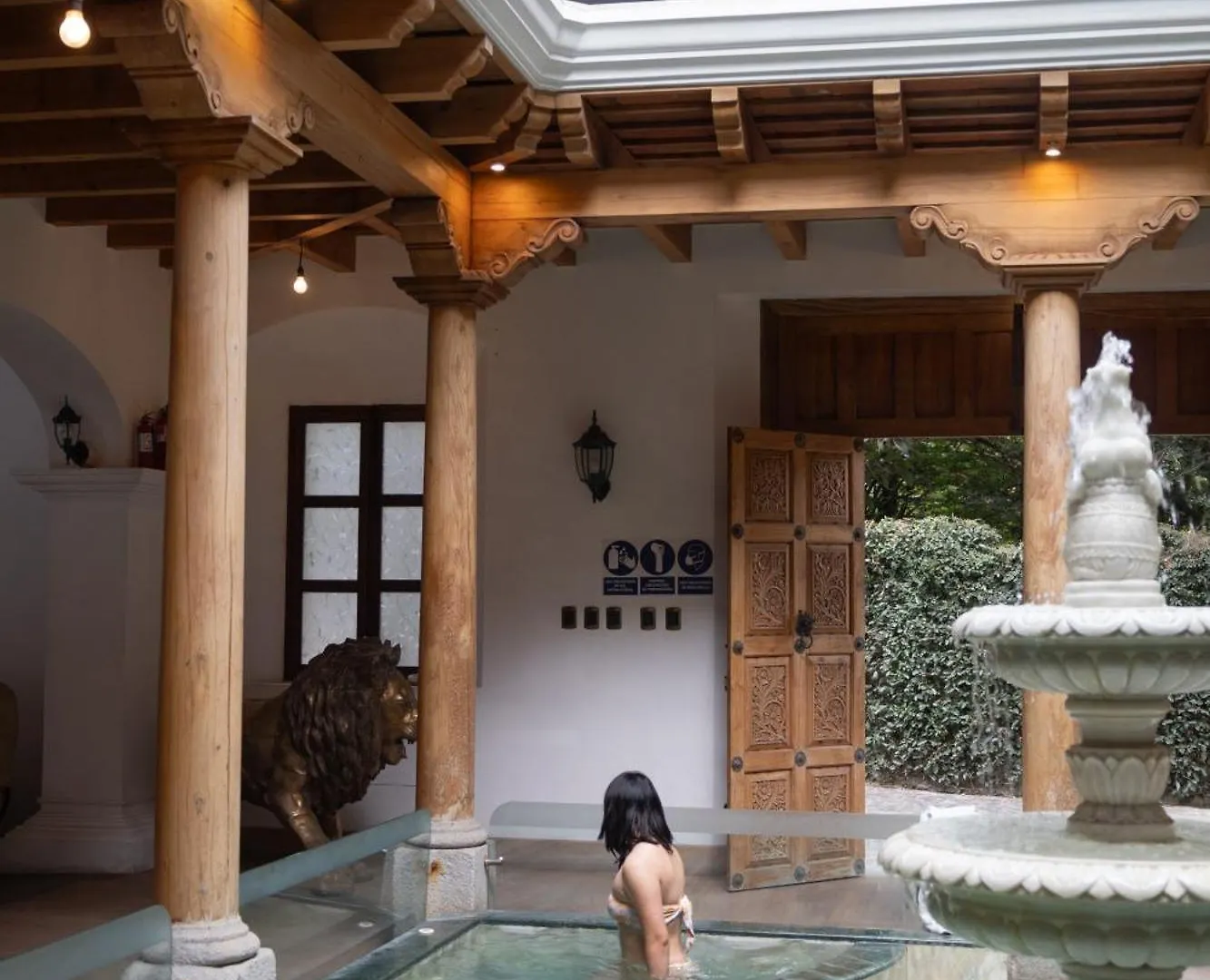 Indian Palace Hotel Boutique Spa & Restaurante Antigua